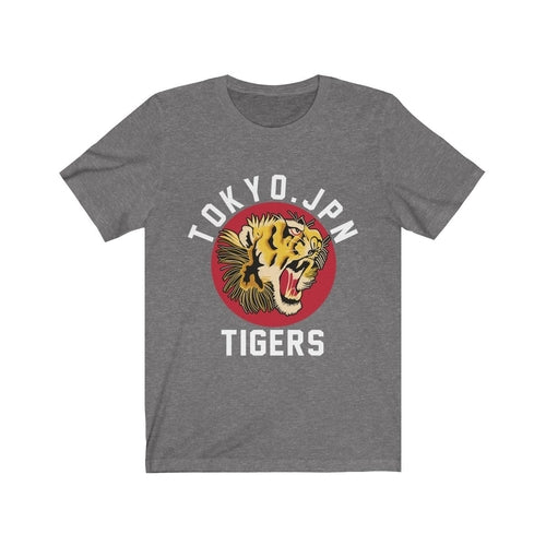 Tokyo Japan Tigers Graphic T-Shirt