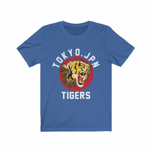 Tokyo Japan Tigers Graphic T-Shirt