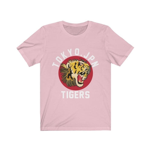 Tokyo Japan Tigers Graphic T-Shirt