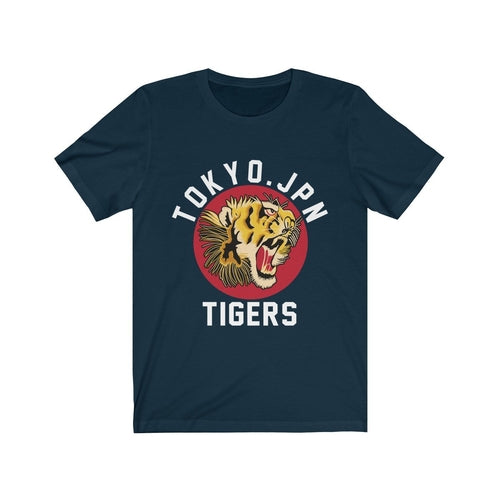 Tokyo Japan Tigers Graphic T-Shirt